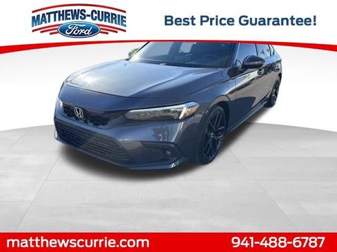 Used 2022 Honda Civic Sport Touring image 7