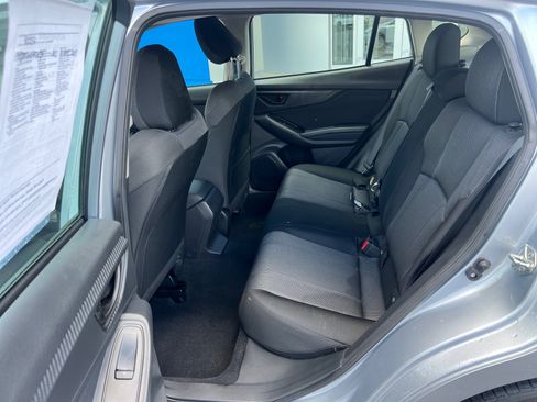 Used 2018 Subaru Impreza 2.0i Premium w/ Eyesight & BSD & Rcta AWD/4WD image 9