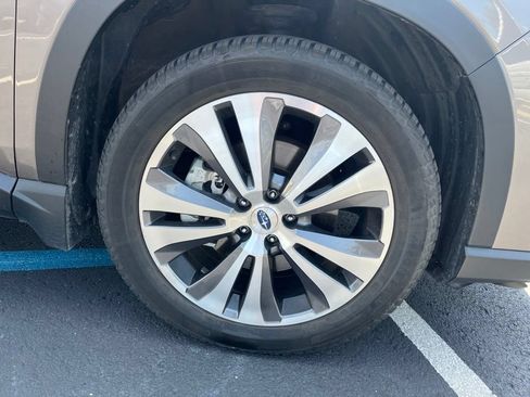 Used 2022 Subaru Ascent Limited w/ Popular Package #2A AWD/4WD image 12