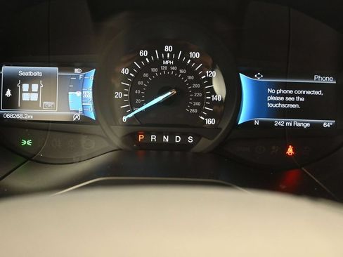Used 2024 Ford Edge SEL AWD/4WD image 14
