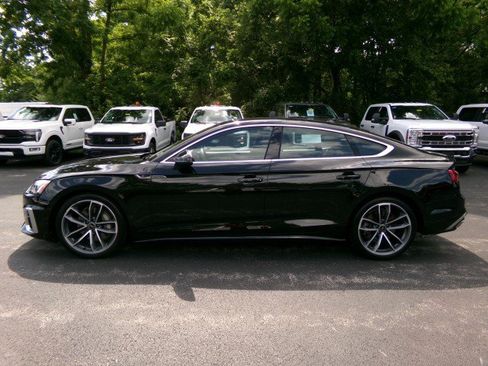 Used 2023 Audi A5 2.0T Premium w/ Convenience Package AWD/4WD image 6