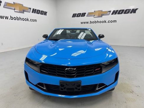 Used 2023 Chevrolet Camaro LT w/ RS Package RWD image 10