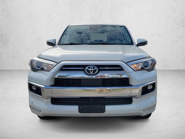 Used 2022 Toyota 4Runner Limited AWD/4WD image 2