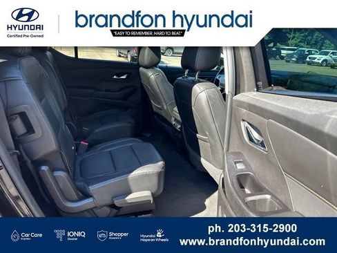 Used 2019 Chevrolet Traverse Premier AWD/4WD image 26
