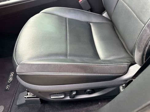 Used 2022 INFINITI QX50 Sensory FWD image 21