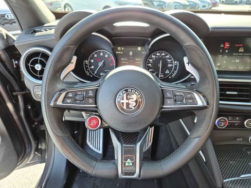 Used 2022 Alfa Romeo Stelvio Quadrifoglio w/ Active Assist Plus Package image 20