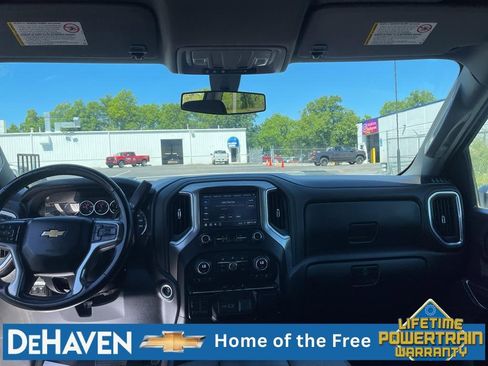 Used 2023 Chevrolet Silverado 2500 LT w/ Convenience Package AWD/4WD image 20