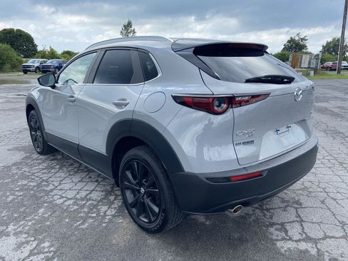 Used 2025 MAZDA CX-30 AWD 2.5 S w/ Select Sport Pkg image 10
