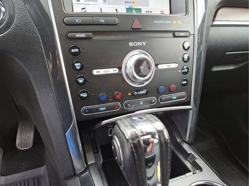 Used 2019 Ford Explorer Limited w/ Ford Safe & Smart Package AWD/4WD image 24