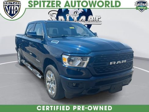 Used 2023 RAM 1500 Big Horn AWD/4WD image 1