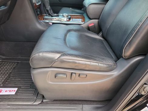 Used 2019 INFINITI QX80 Luxe w/ Proassist Package AWD/4WD image 13