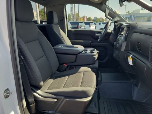 Used 2026 Chevrolet Silverado 1500 W/T w/ WT Value Package image 14