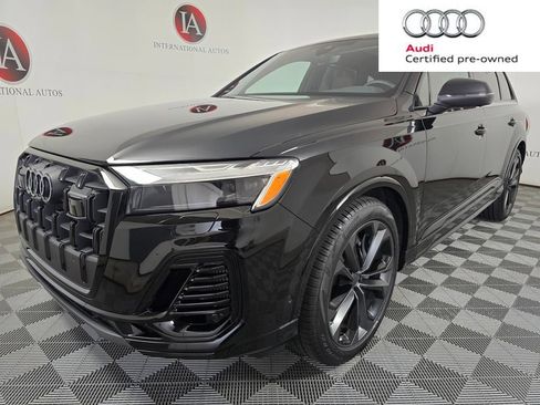 Certified 2026 Audi Q7 3.0T Premium Plus AWD/4WD image 5