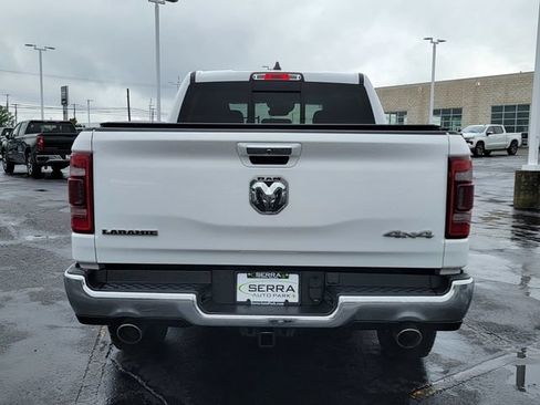 Used 2021 RAM 1500 Laramie w/ Off Road Group AWD/4WD image 7