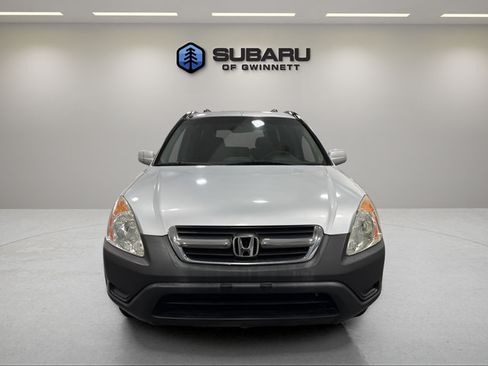 Used 2004 Honda CR-V EX image 8