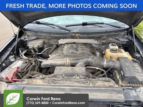 Used 2013 Ford F150 Platinum AWD/4WD image 18