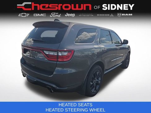 Used 2021 Dodge Durango R/T w/ Blacktop Package AWD/4WD image 5