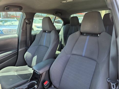 Used 2021 Toyota Corolla SE w/ Carpet Mat Package (TMS) FWD image 20