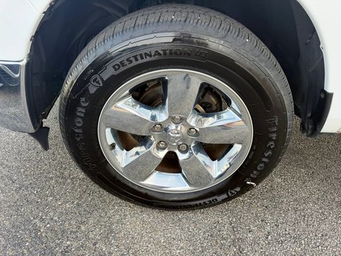 Used 2016 RAM 1500 Big Horn AWD/4WD image 57