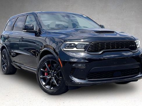 Used 2021 Dodge Durango SRT w/ Technology Group AWD/4WD image 2