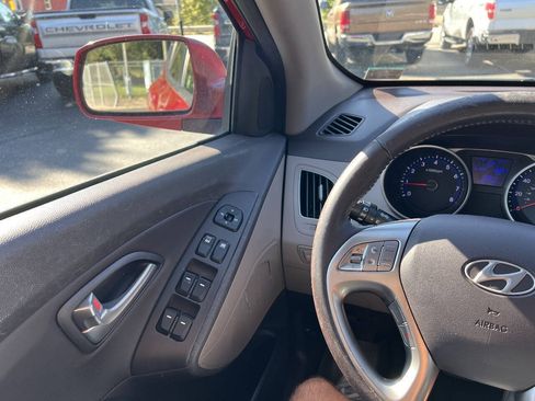 Used 2012 Hyundai Tucson Limited w/ Premium Pkg AWD/4WD image 13