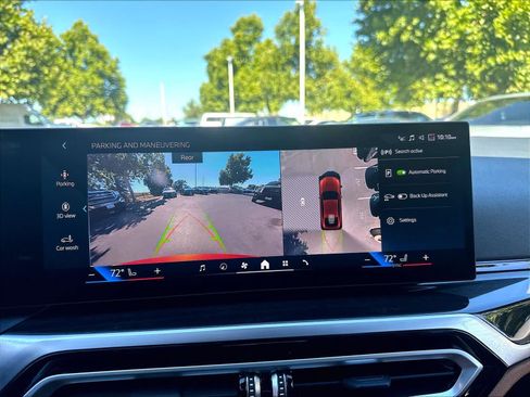 Used 2024 BMW i4 eDrive35 w/ Premium Package RWD image 16