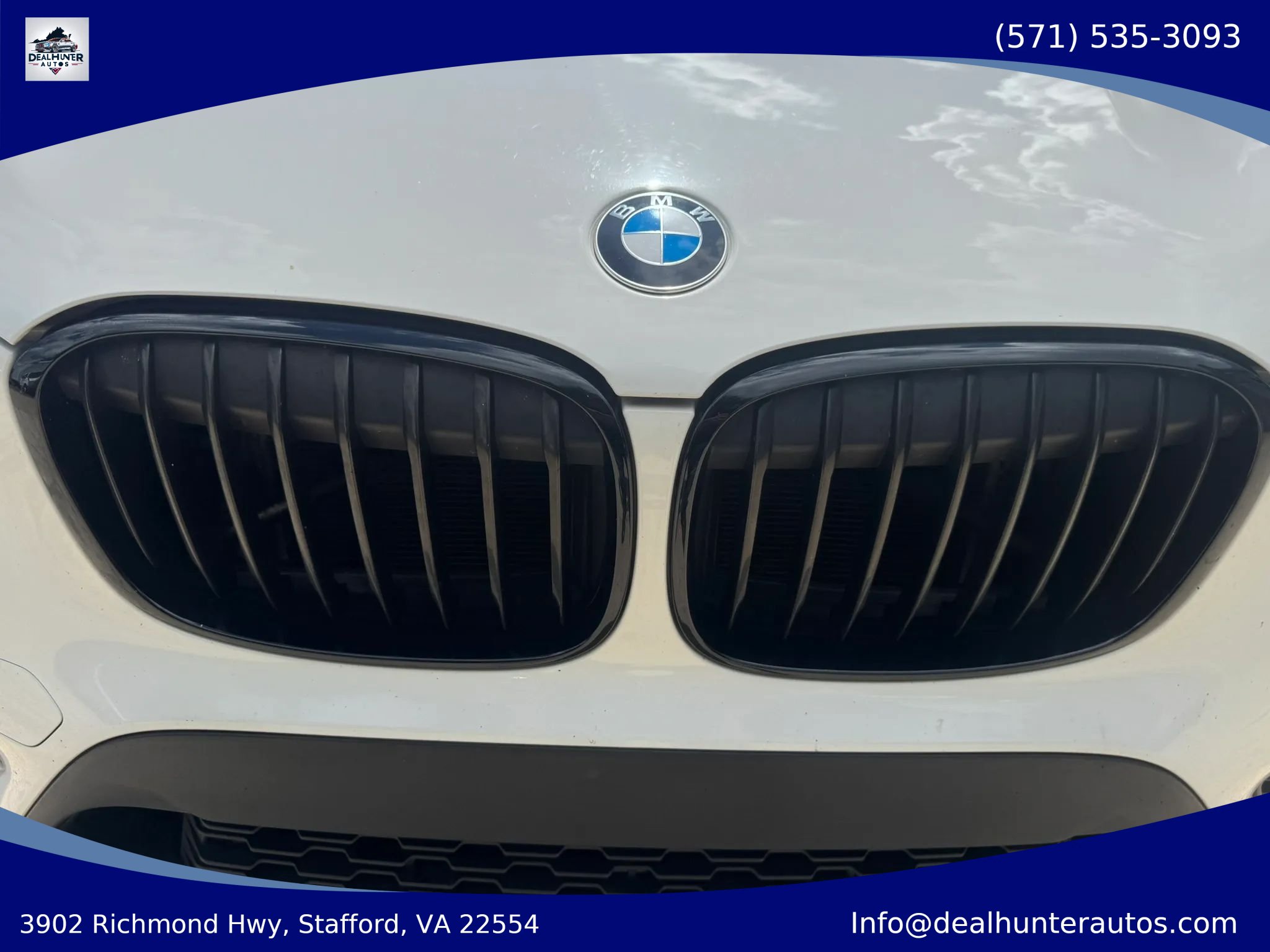 Used 2018 BMW X1 xDrive28i AWD/4WD image 13