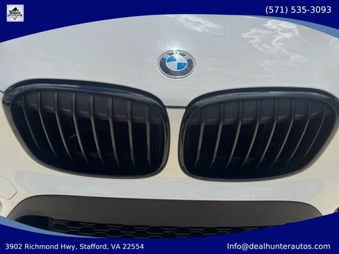 Used 2018 BMW X1 xDrive28i AWD/4WD image 13