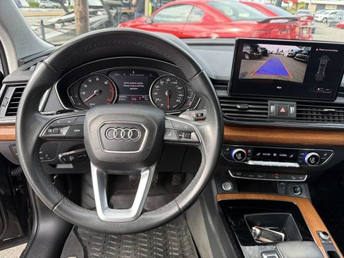 Used 2023 Audi Q5 2.0T Premium w/ Convenience Package AWD/4WD image 27