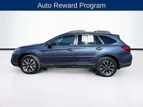 Used 2015 Subaru Outback 2.5i Limited w/ Popular Package #4 image 4