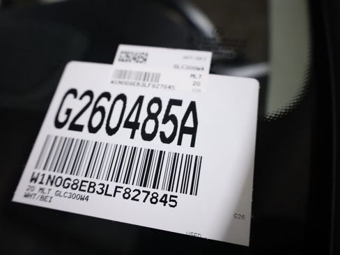 Used 2020 Mercedes-Benz GLC 300 4MATIC image 71