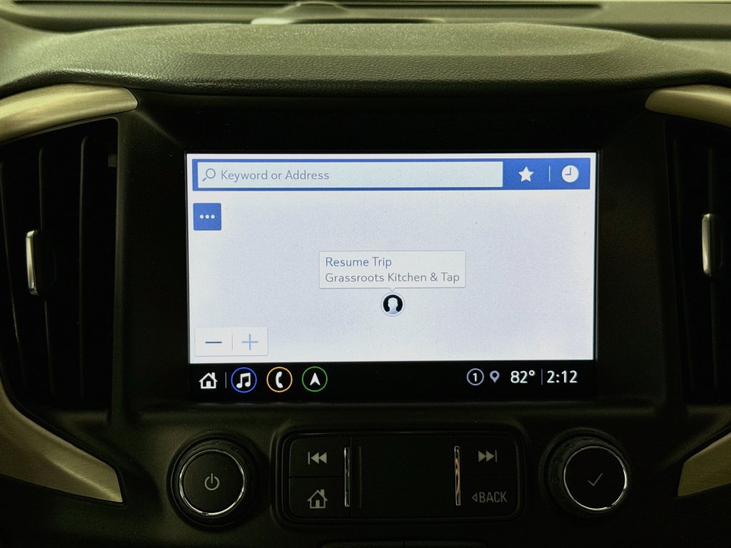 Used 2023 GMC Terrain Denali AWD/4WD image 15