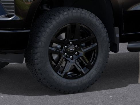 New 2026 Chevrolet Silverado 1500 RST w/ RST Select Package AWD/4WD image 9