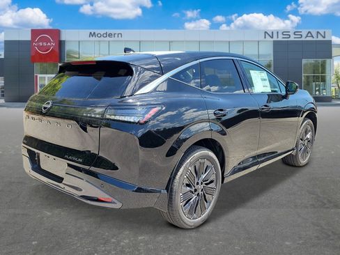 New 2026 Nissan Murano Platinum w/ Cargo Package AWD/4WD image 6