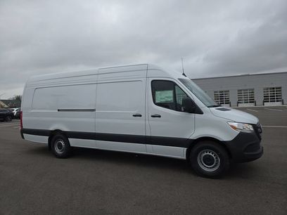 New 2026 Mercedes-Benz Sprinter 2500