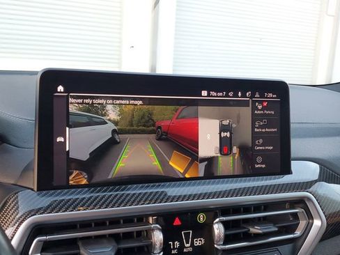 Used 2022 BMW X3 M w/ Competition Package image 20