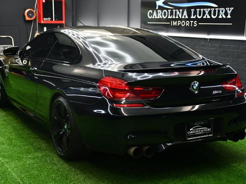 Used 2013 BMW M6 Coupe image 4
