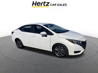 Used 2025 Nissan Versa SV video 1