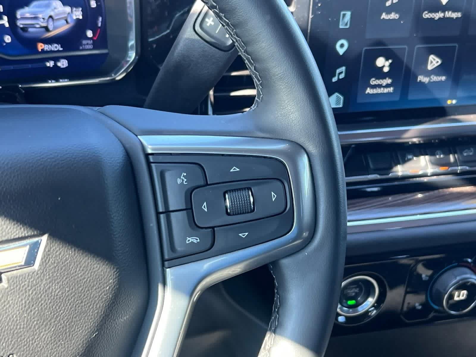 Certified 2024 Chevrolet Silverado 1500 LT AWD/4WD image 18