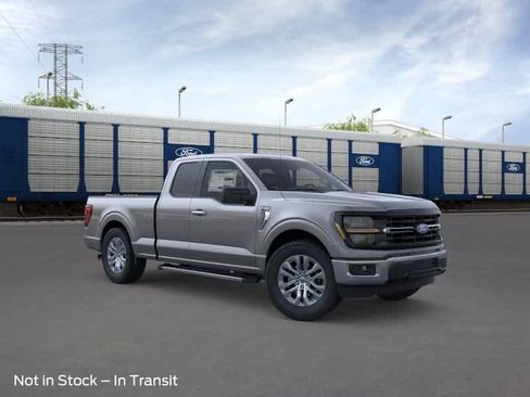 New 2026 Ford F150 XLT image 7