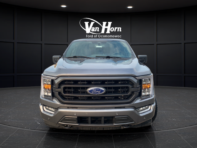 Used 2023 Ford F150 XLT w/ Equipment Group 302A High AWD/4WD image 2