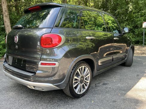 Used 2018 FIAT 500L Trekking FWD image 6