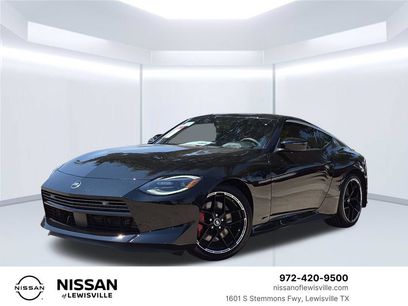 New 2027 Nissan Z Performance