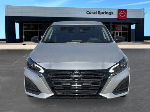 New 2026 Nissan Altima 2.5 SV FWD image 8