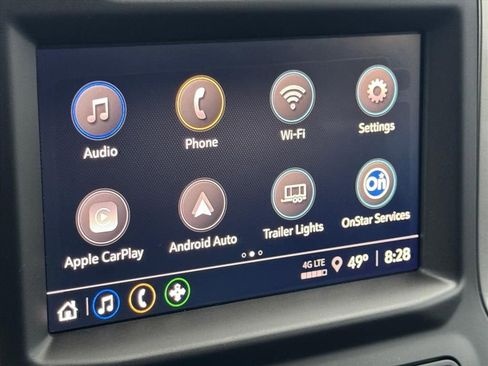 Used 2025 Chevrolet Silverado 1500 Custom image 22