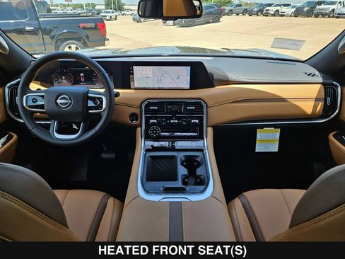 New 2026 Nissan Armada SL w/ Captain's Chari Seat Package AWD/4WD image 20