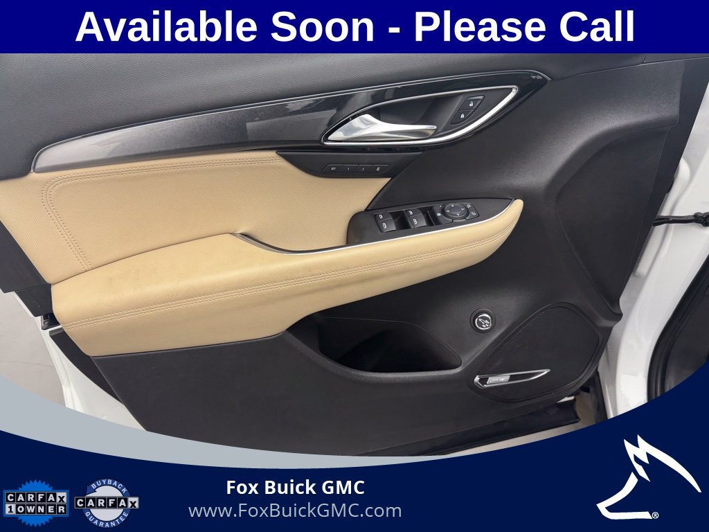 Used 2024 Buick Envision Preferred AWD/4WD image 21