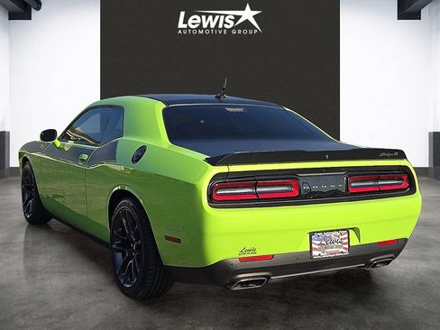 Used 2023 Dodge Challenger R/T w/ T/A Package RWD image 3