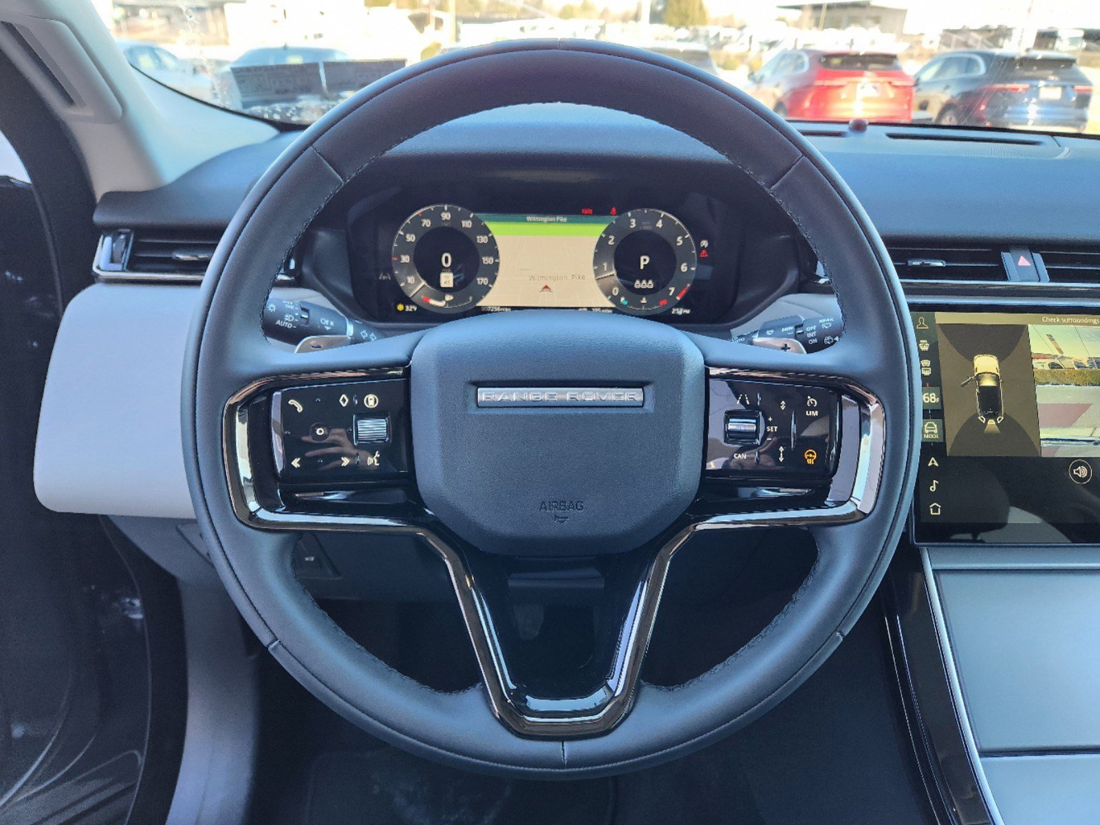 Certified 2025 Land Rover Range Rover Velar S AWD/4WD image 15