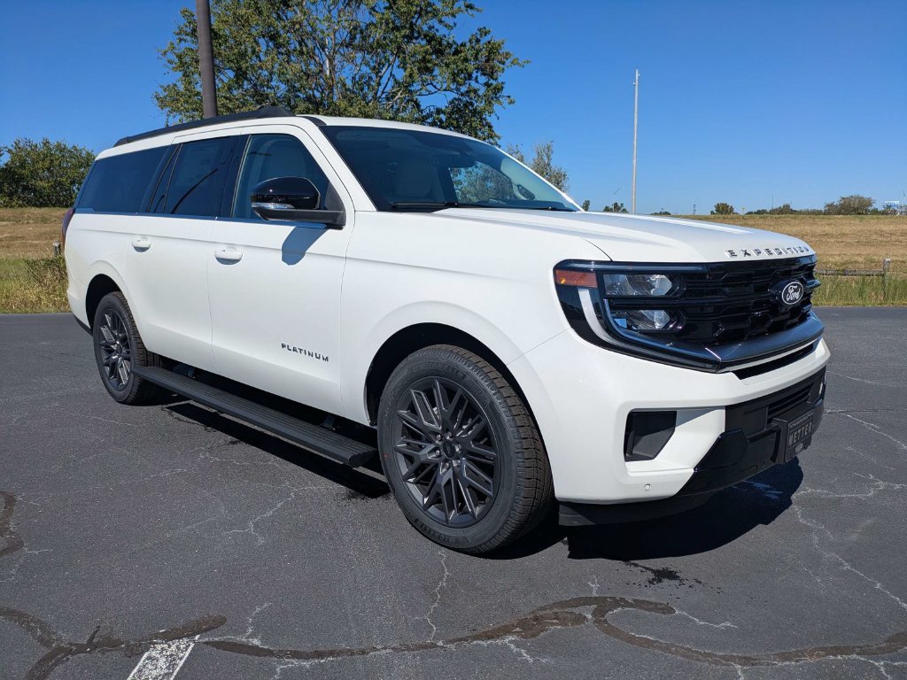 New 2027 Ford Expedition Max Platinum w/ Driver's Package AWD/4WD image 25